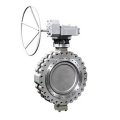 Cast Steel Triple Offset Butterfly Valve